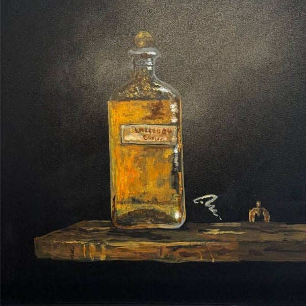 Fles lynoalje