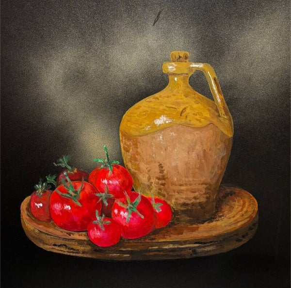 Tomaten mei krúk