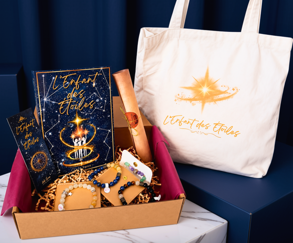 BOX L'Enfant Des Étoiles