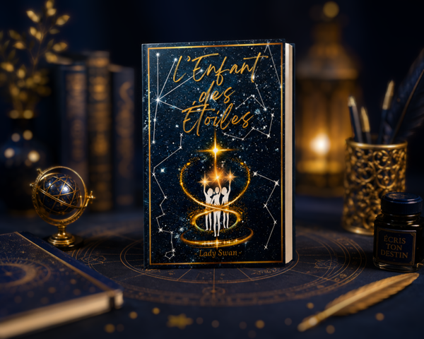 Roman : L'Enfant Des Étoiles