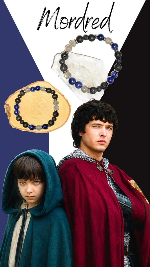 Mordred : 8mm