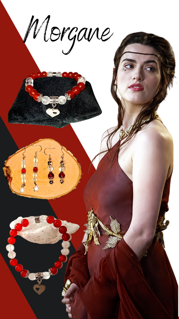 Morgane : 8mm