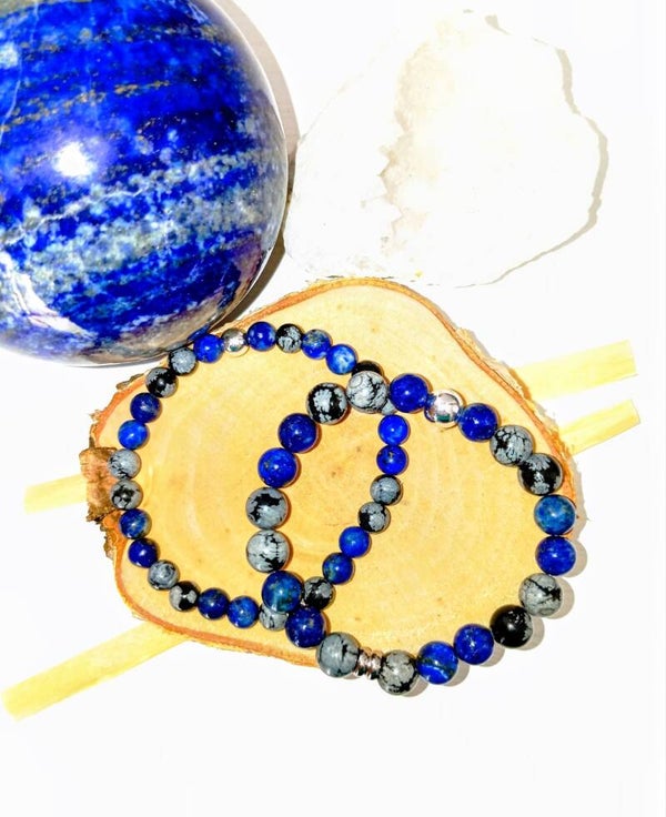 Blue Snow : 6mm