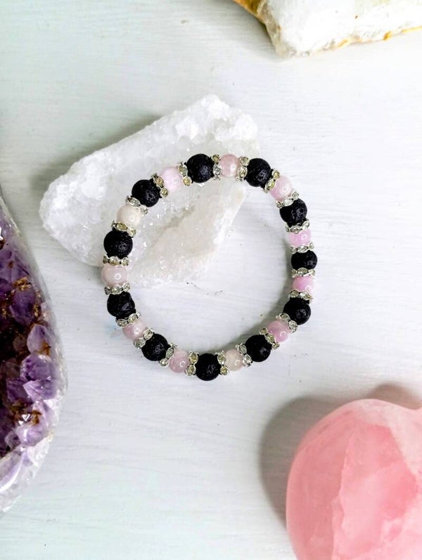 Kunzite : 8mm