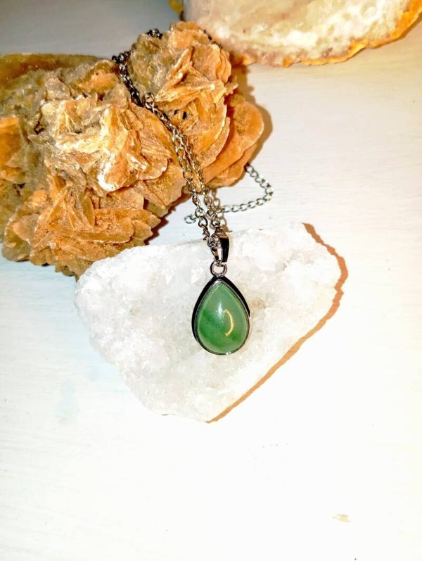 Aventurine verte