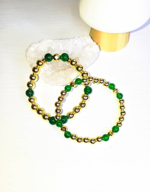 Gold Green
