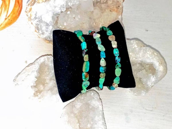 Chrysocolle du Pérou