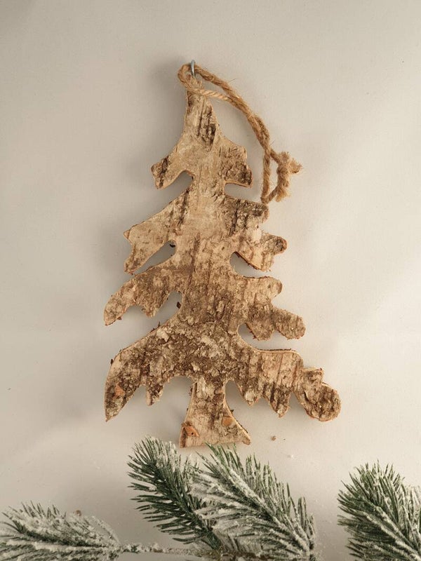 Kerstboom (berkenhout)