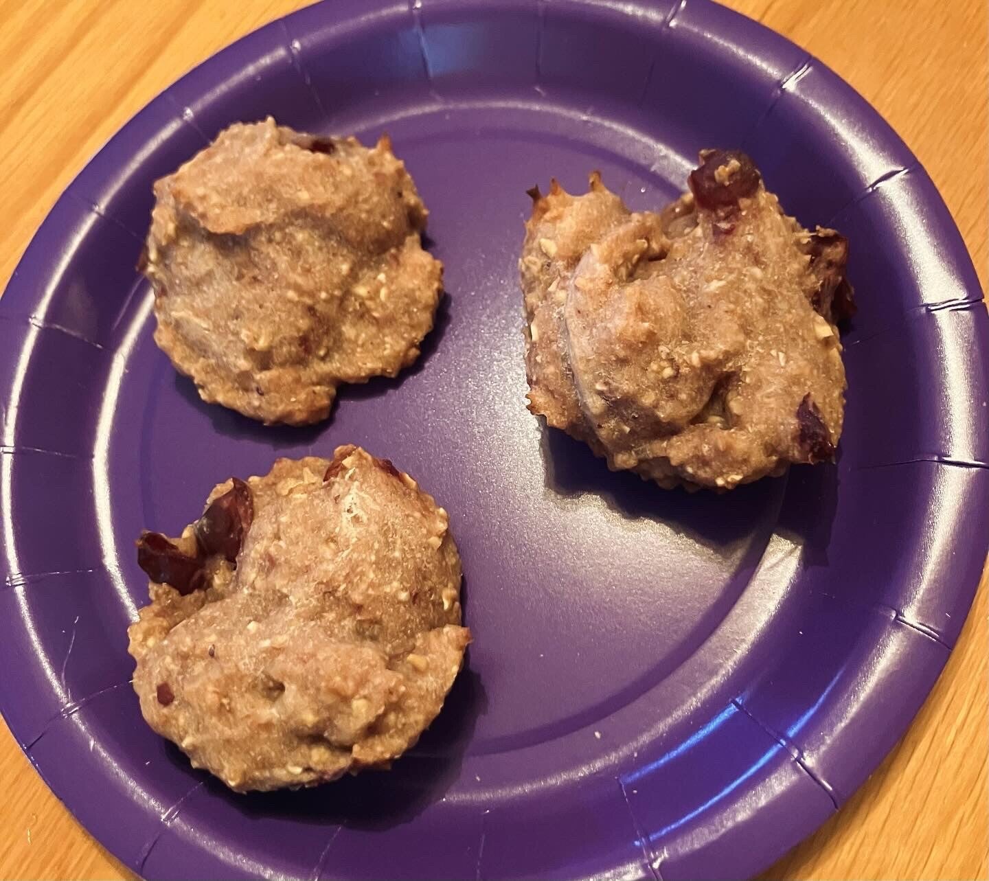 Cranberry Apple dog biscuts