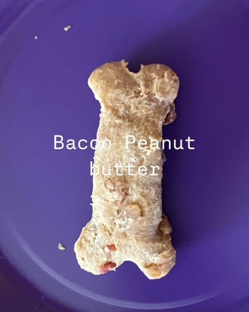 Peanut Butter Bacon Bars