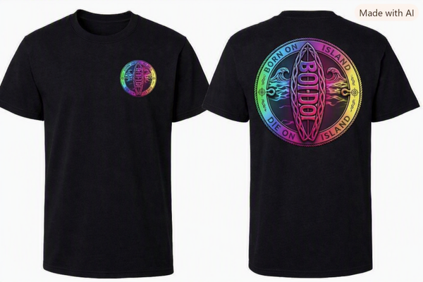 Island Legacy Surf Tee