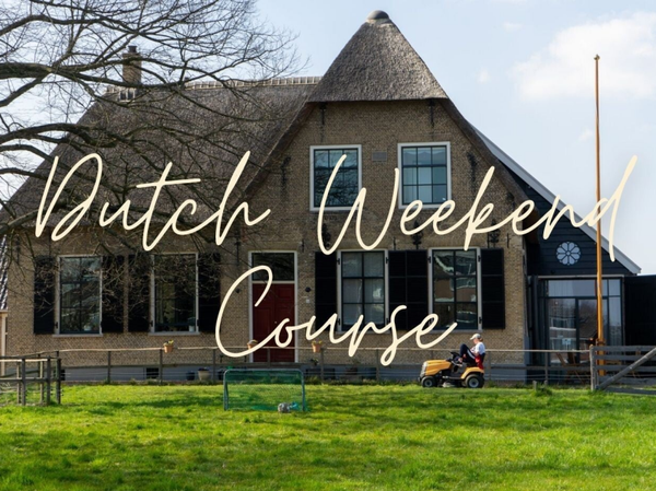 Dutch Weekend Course