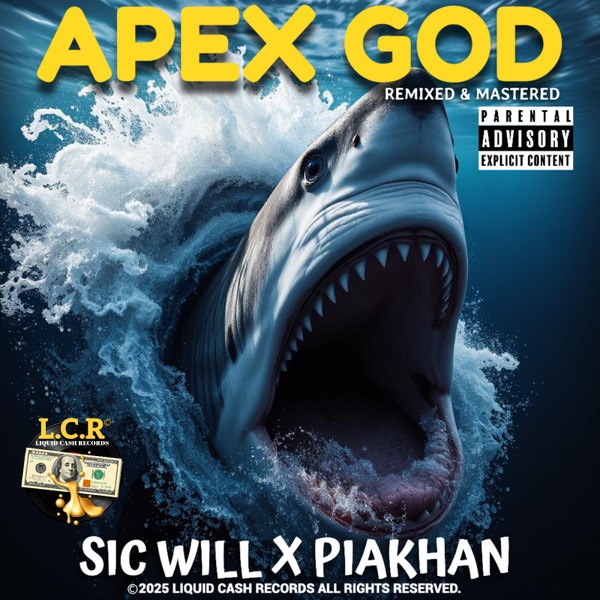 Apex God By Sic Will - The Single