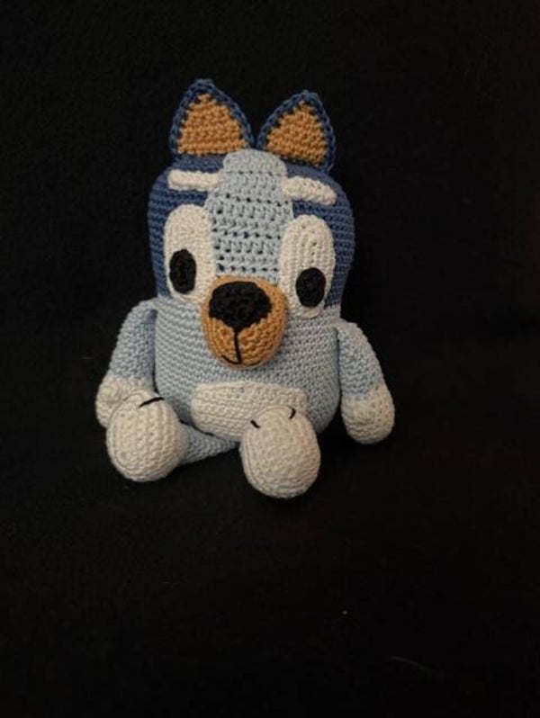 Bluey (bekend van Disney t.v.)