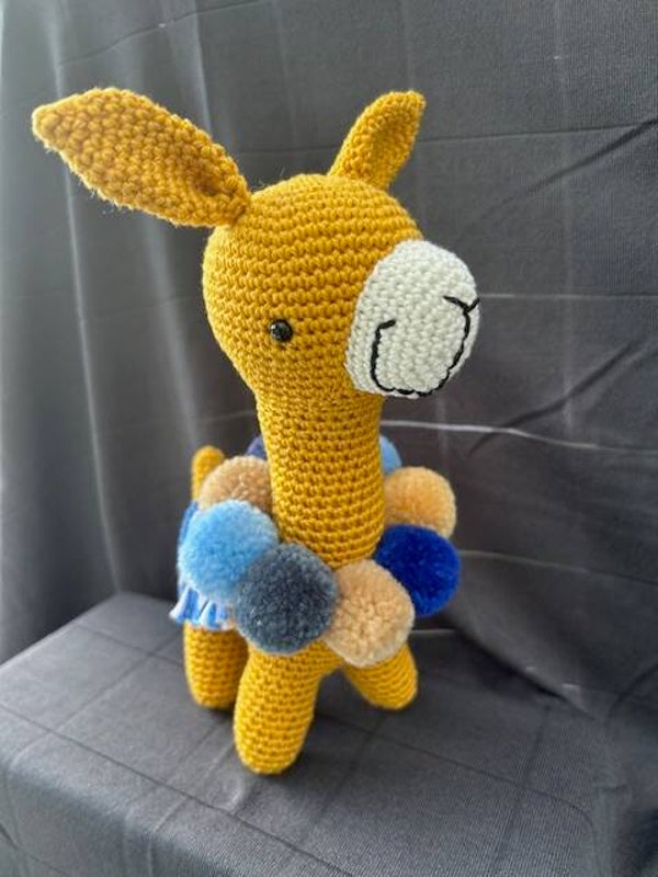 Marcia Alpaca