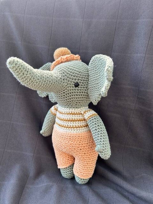 Olifant Luisa