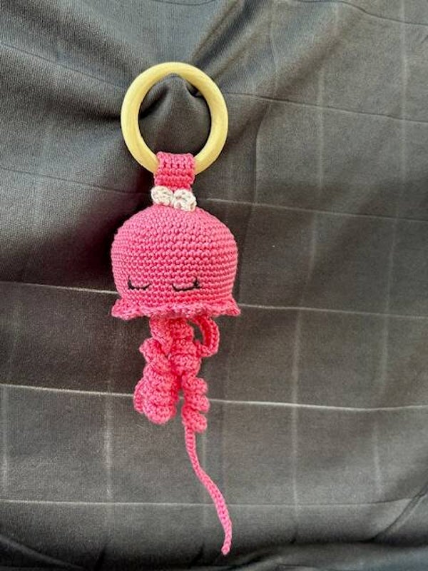 octopus rammelaar