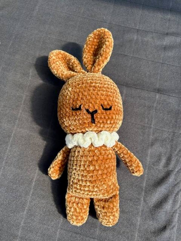 Konijnen knuffels