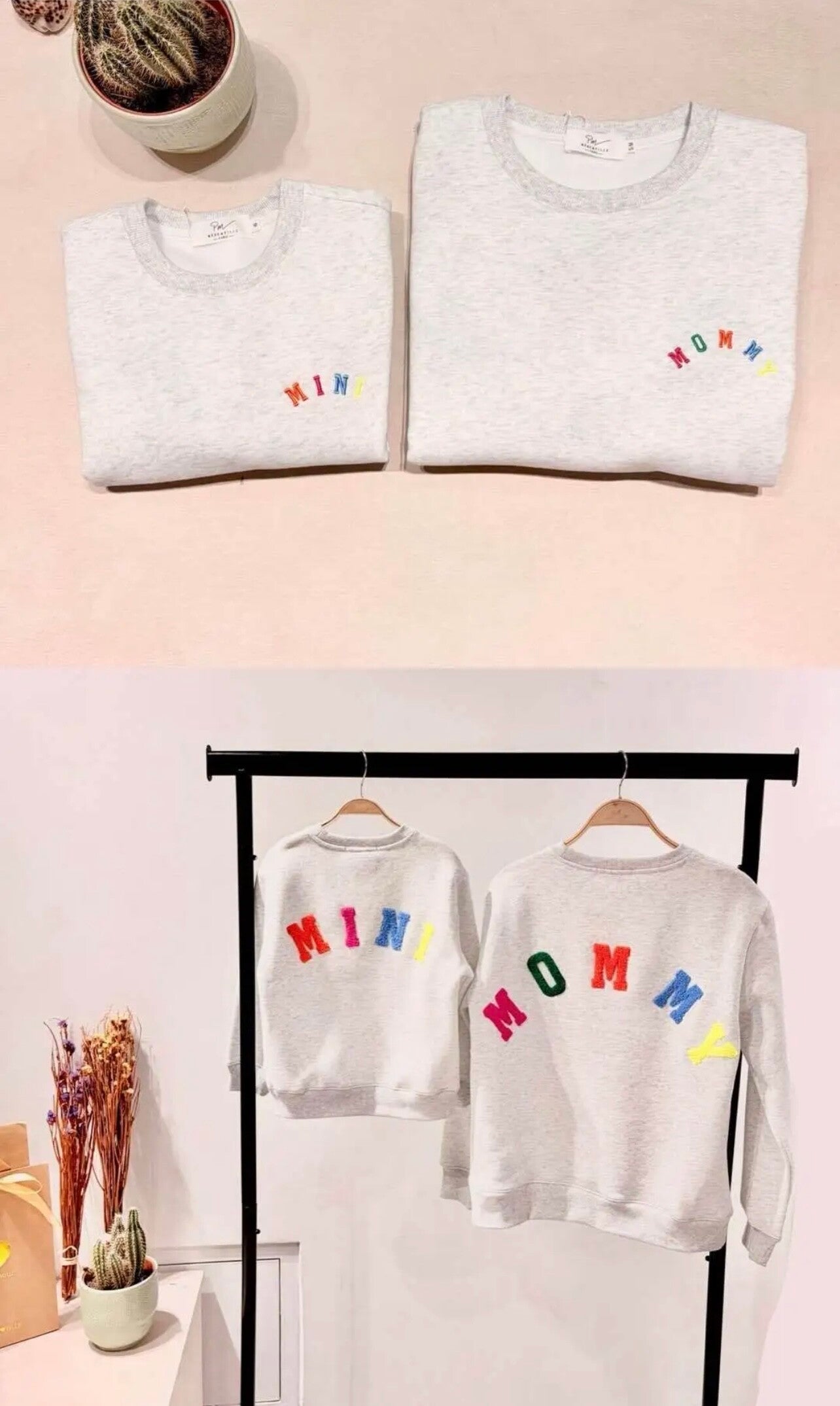 Sweater mommy