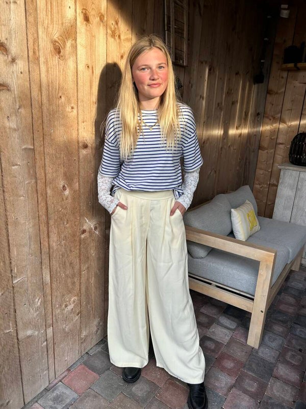 Geklede broek