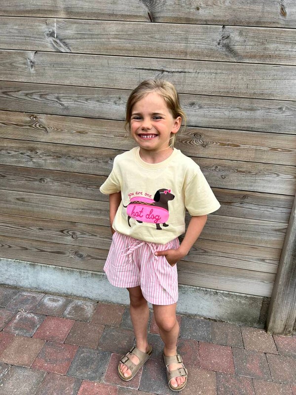Short streepjes Mini