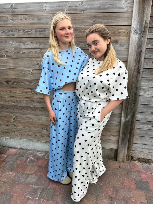 Polkadot Broek