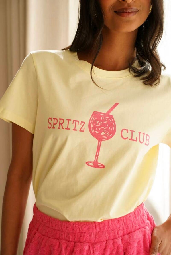 T-shirt spritz club