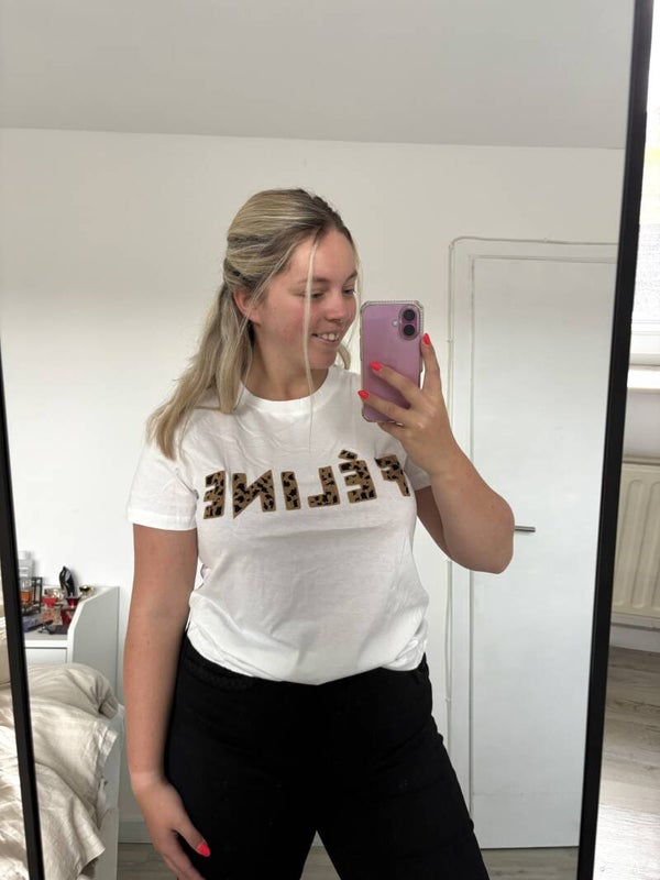 TSHIRT FELINE