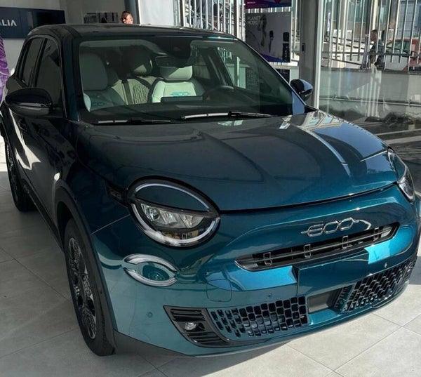 FIAT 600 1.2 HYBRID