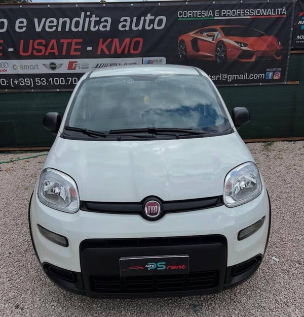 FIAT PANDA 1.0 HYBRID