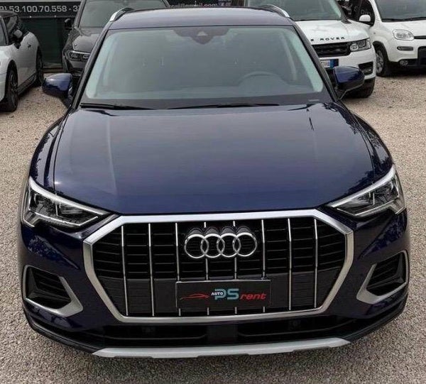 AUDI Q3 35 Tdi Sline Quattro