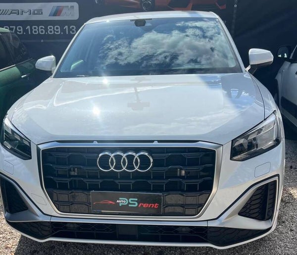 AUDI Q2 35 TDI Sline 150 Cv
