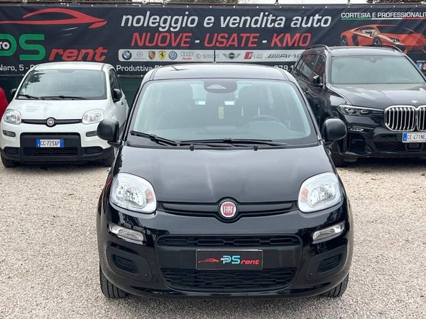 FIAT PANDA 1.0 HYBRID