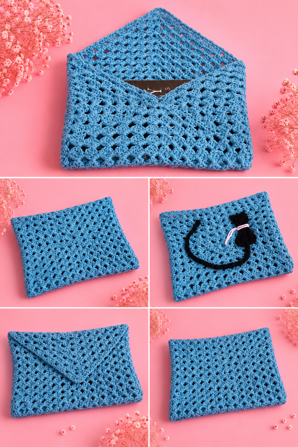 Pochette à livre