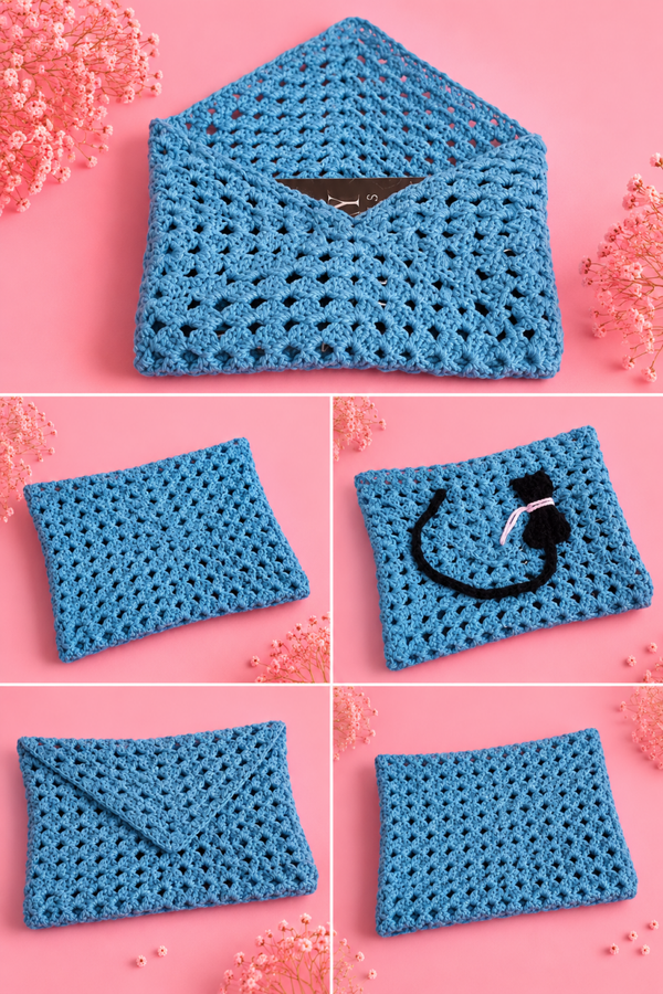 Pochette à livre