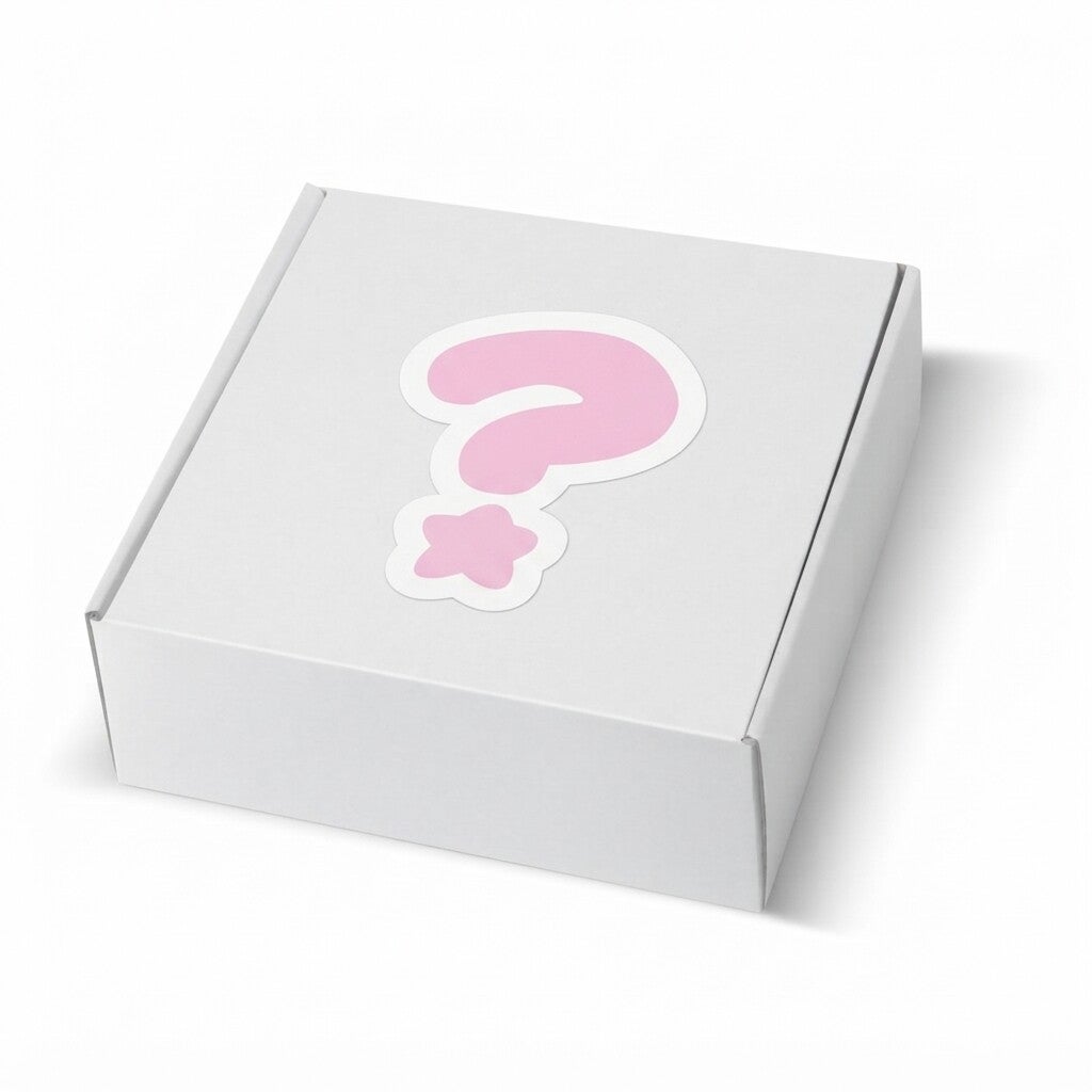 La Mystery Box Crochet : Le mystère 100% fait main