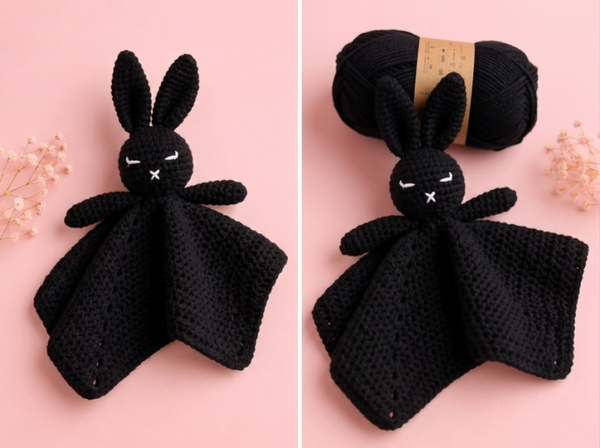 PELUCHE CHIFFON - Lapin