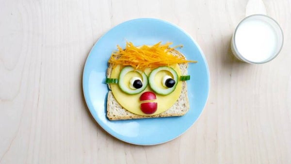 kinderontbijt Ophalen