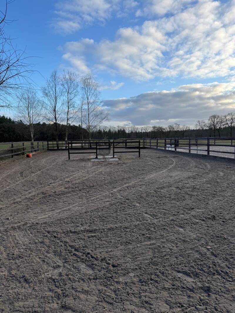 paddocks