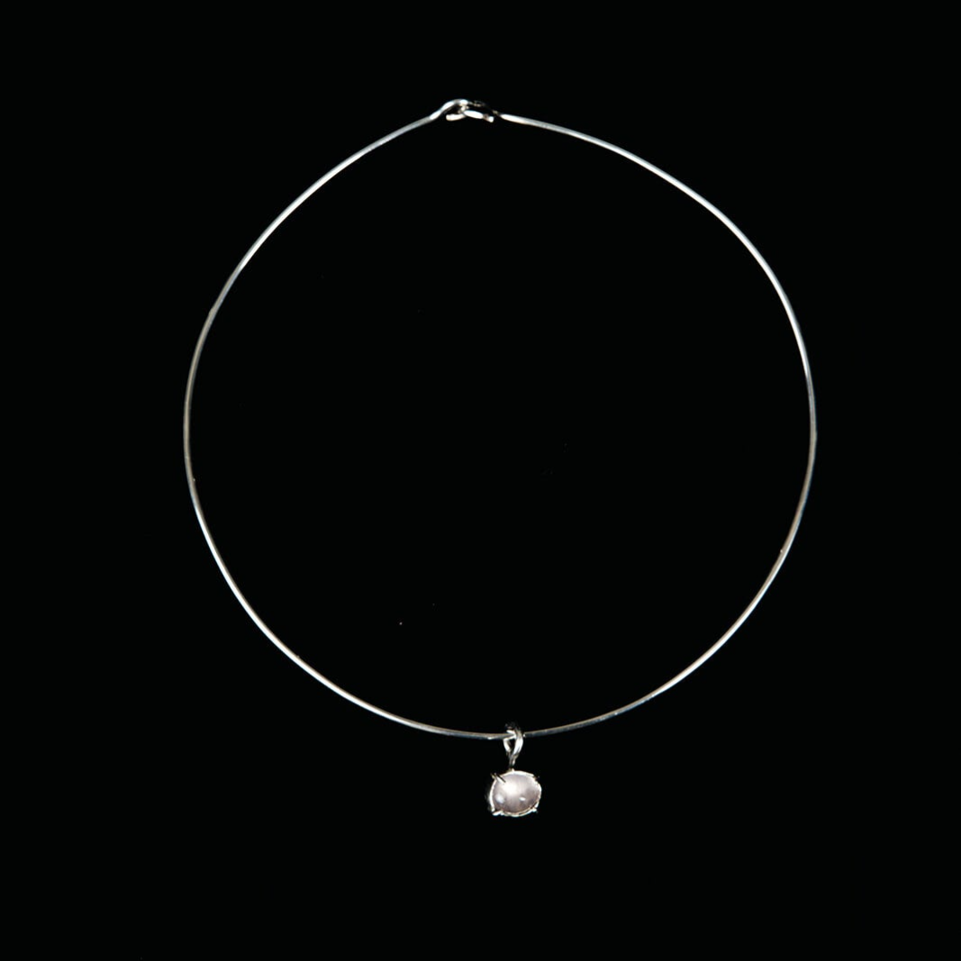 Coffee Choker Rozenkwarts