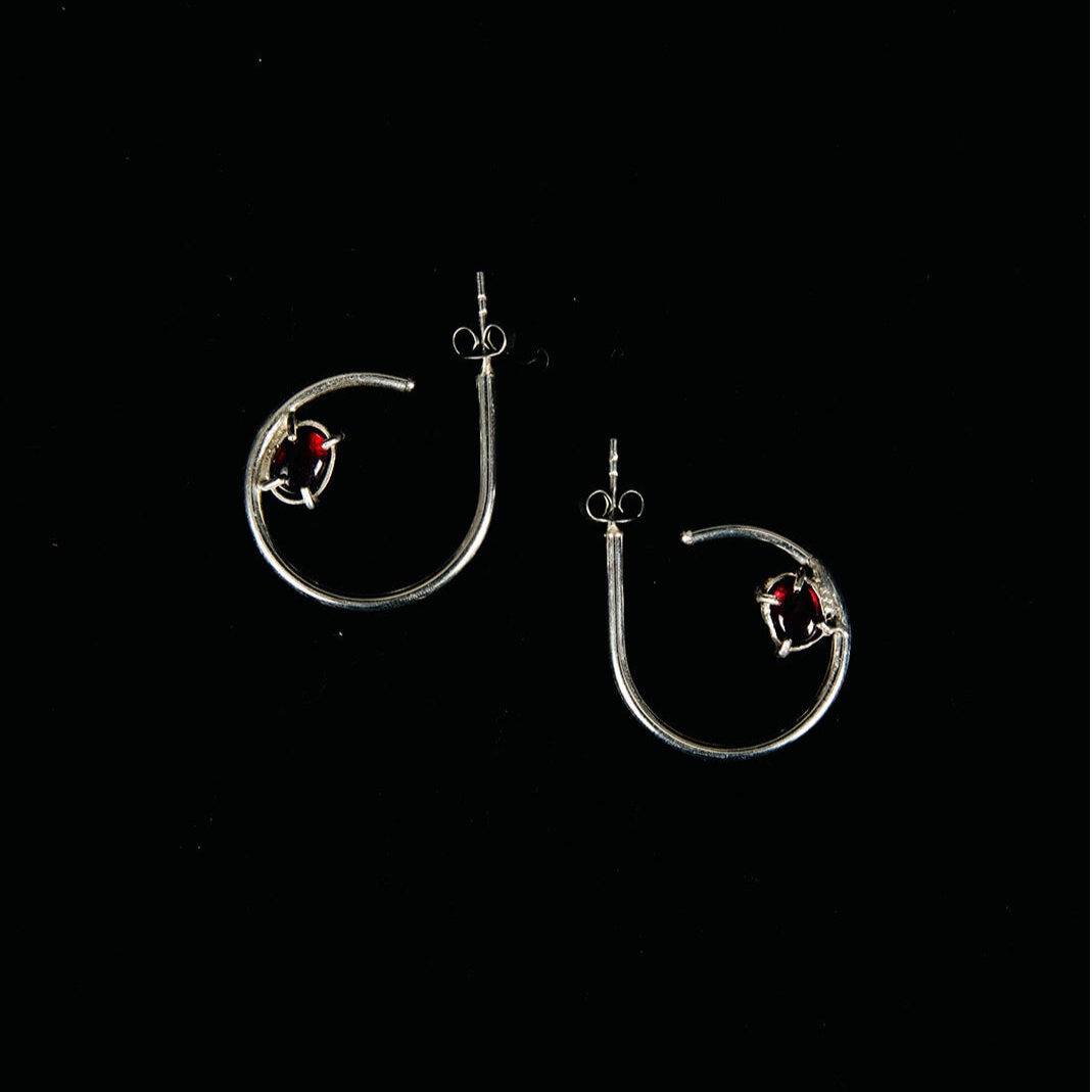 Coffee Hoops Granaat