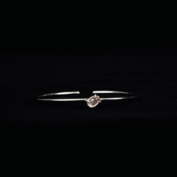 Coffee Cuff (Armband) Rozekwarts