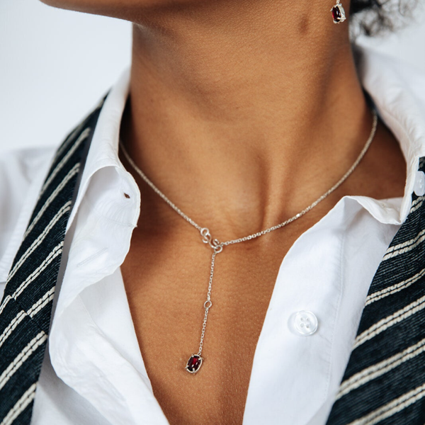 Loose Thread Ketting Granaat