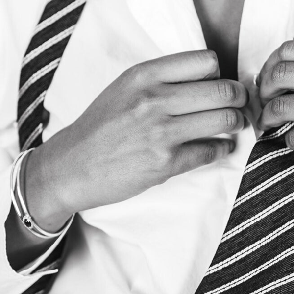 Double Coffee Cuff (Armband) Citrien