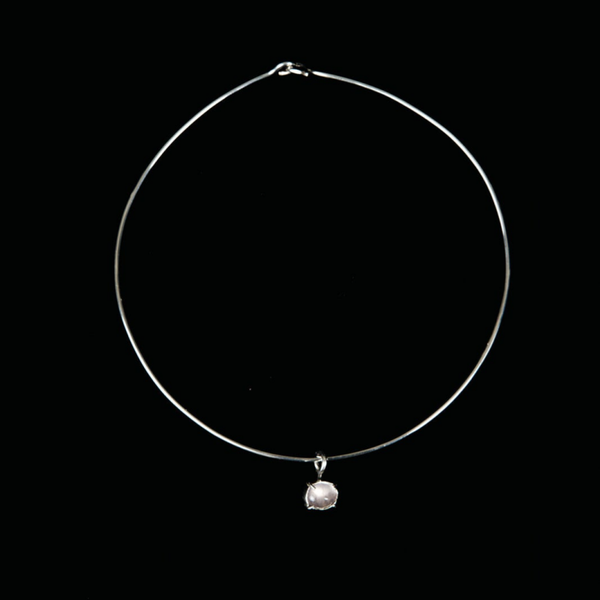 Coffee Choker Rozenkwarts