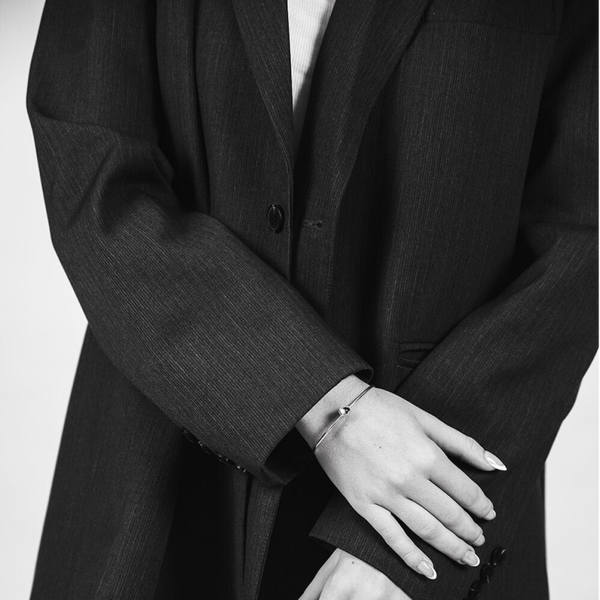 Coffee Cuff (Armband) Granaat