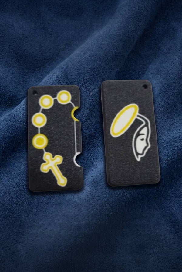 Sensory Rosary 3D