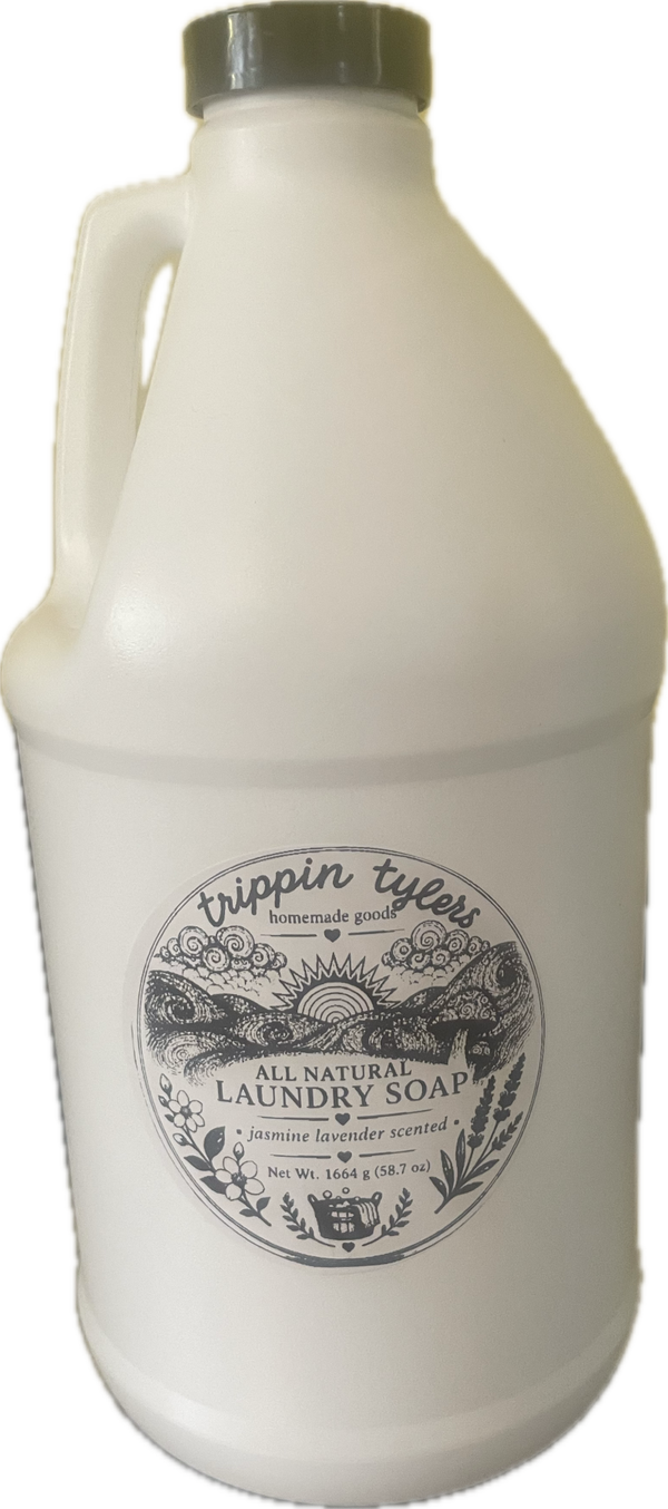 Non Toxic Laundry Detergent