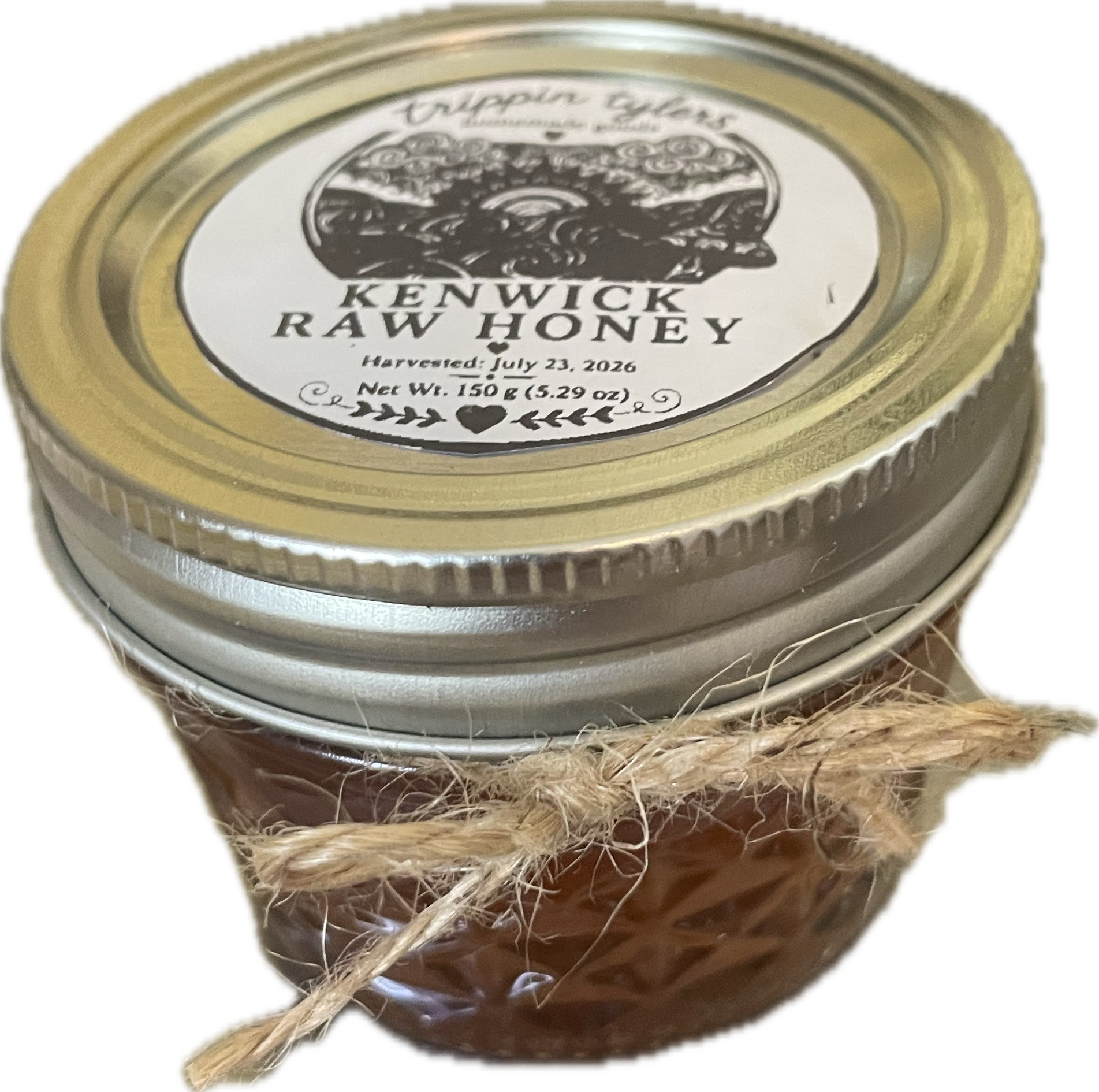 Kenwick Raw Honey
