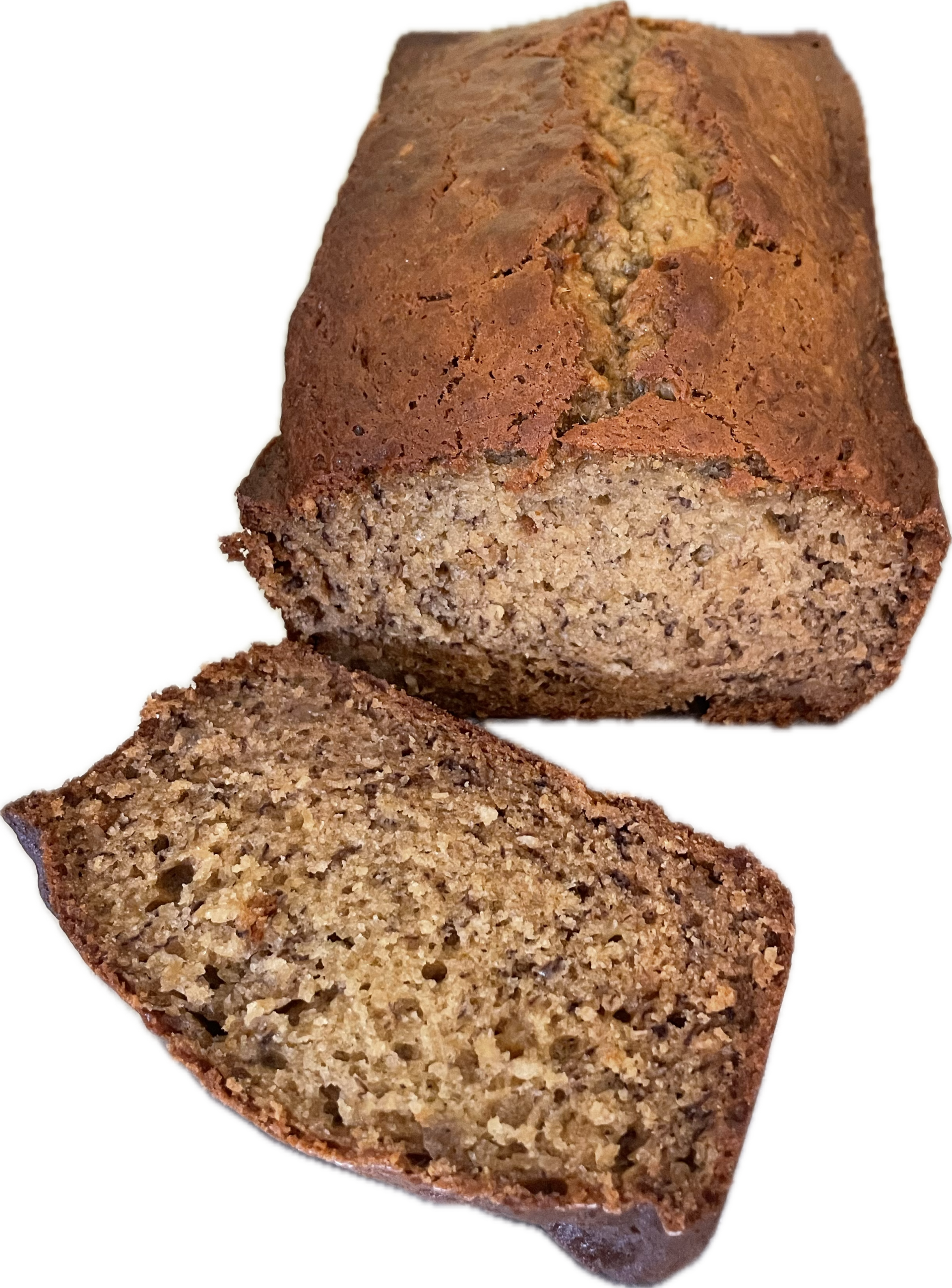 Sourdough Banana Bread